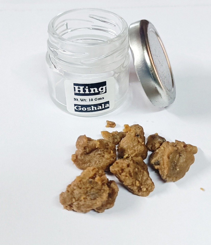 Shudh Hing - Asafoetida 10G