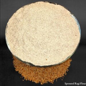 Sprouted Ragi Flour 250G