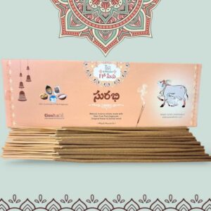 Agarbathi Surabhi 80G