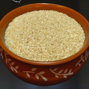 Thella Nuvvulu(White Sesame) 200G