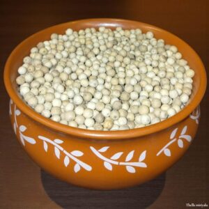 White Miriyalu 50G