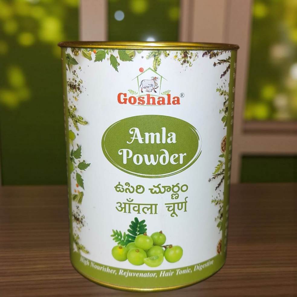 Amla Powder 100G