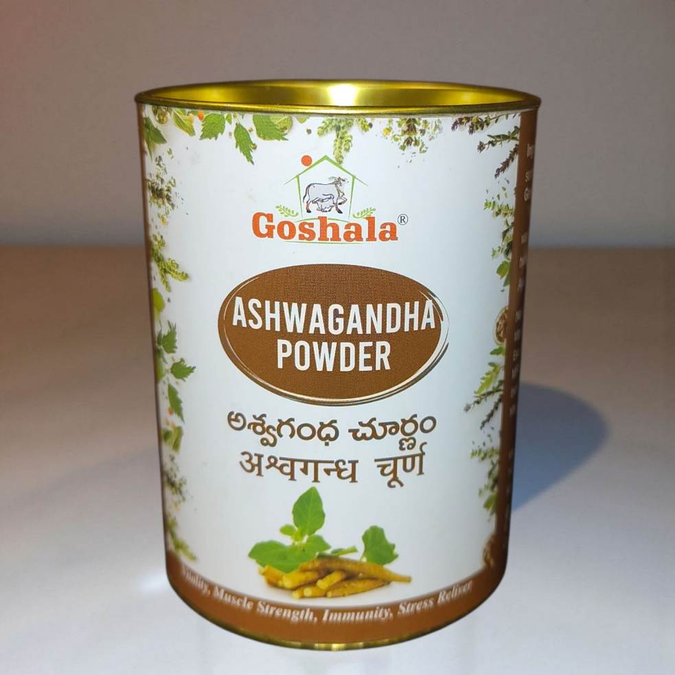 Ashwagandha Churnam 100G