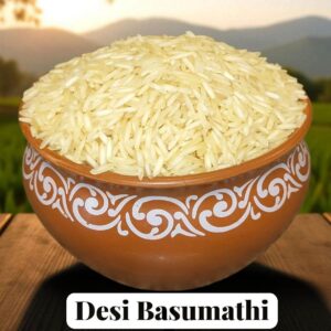 Desi Basumathi Rice 1Kg