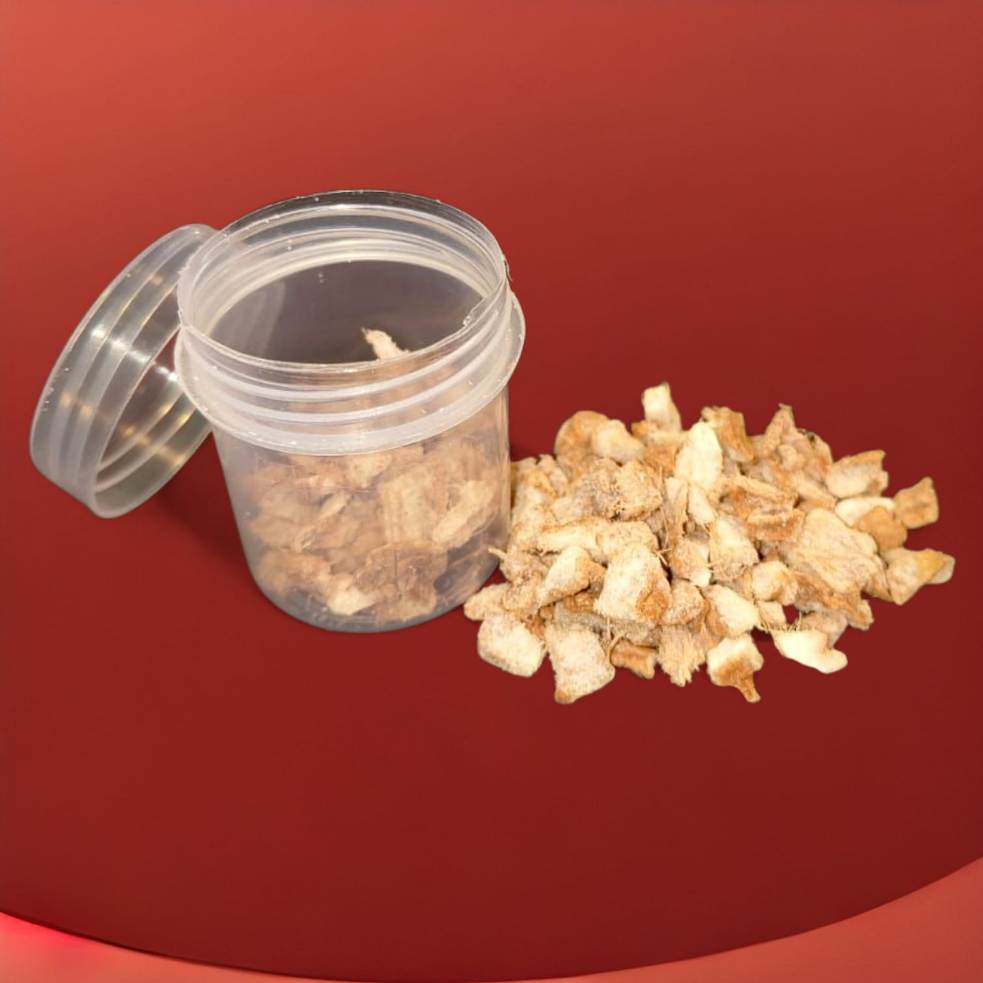 Dried Salted Ginger(Bhavana Allam)10G