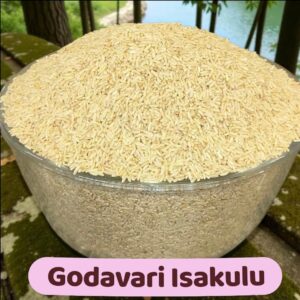 Godavari Isakulu Desi Rice 1Kg