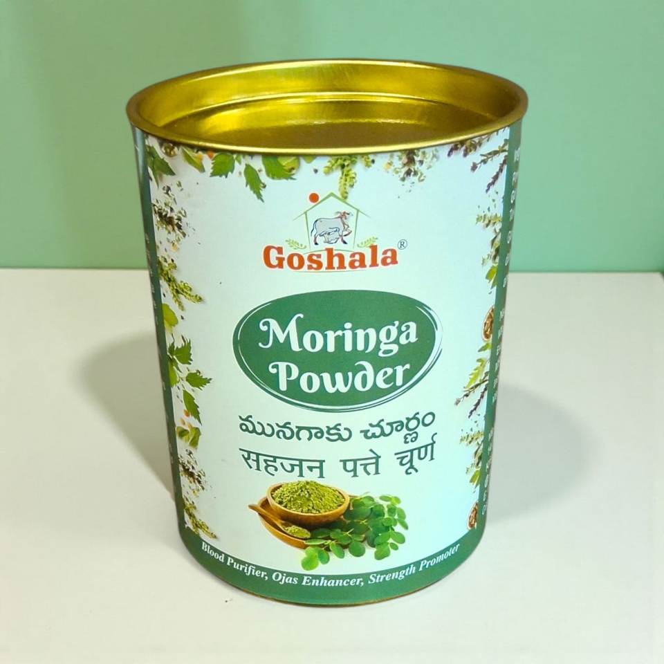 Moringa Powder 100G