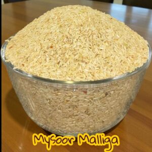 Mysoor Malliga Desi Rice 1Kg