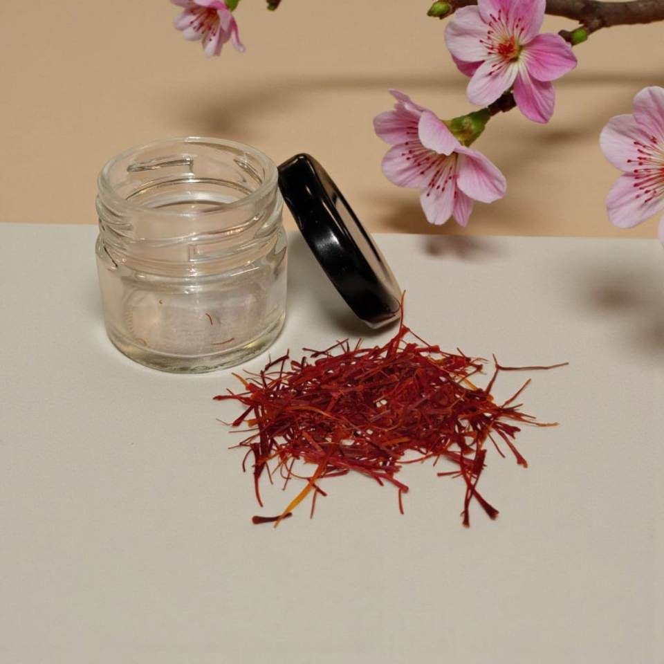 Saffron (Kumkum Puvvu)0.5G